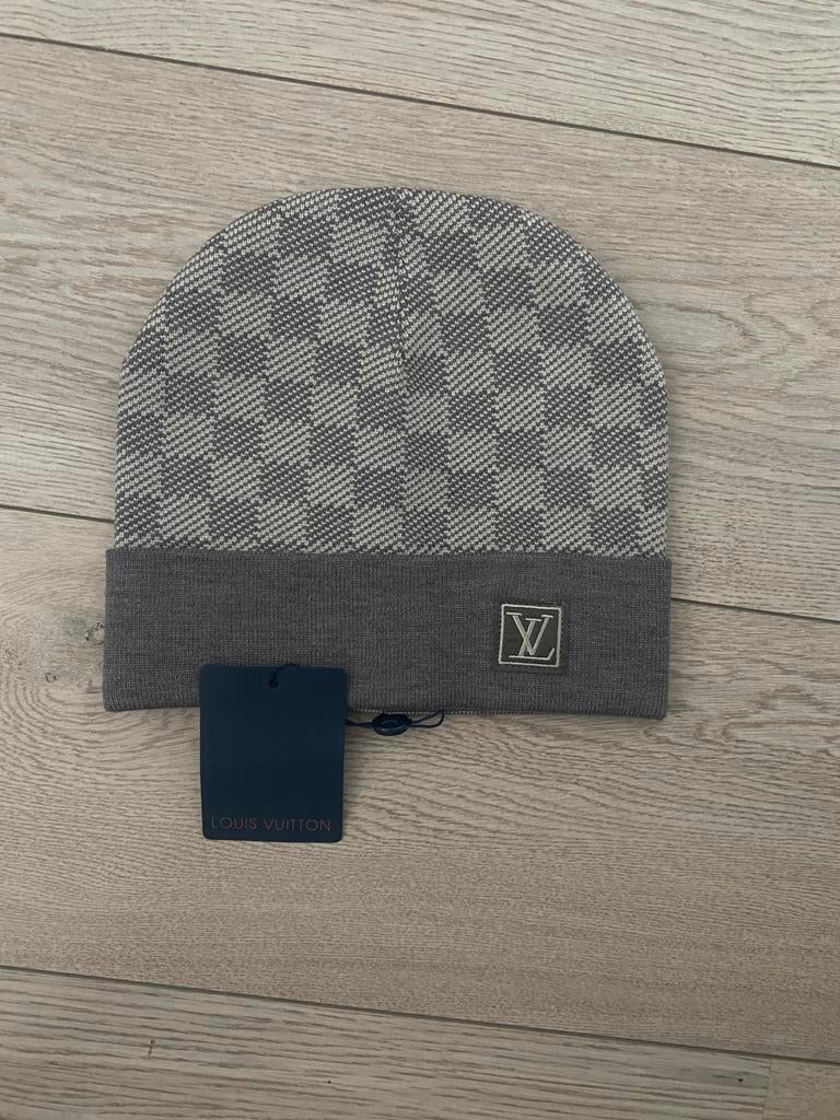 Grijze muts, Ophalen of Verzenden, Nieuw, Muts