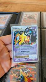 Giratina LV.X Pokemonkaart!, Hobby en Vrije tijd, Verzamelkaartspellen | Pokémon, Ophalen of Verzenden, Zo goed als nieuw