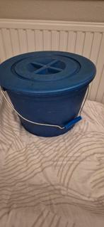 Voeremmer inclusief madenbakjes, Ophalen of Verzenden, Gebruikt, Overige typen