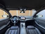 BMW 3-serie Touring 320e M sport Automaat | Zwart optiek | L, Automaat, 1998 cc, Gebruikt, 4 cilinders