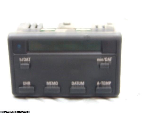 Boordcomputer BMW 7-serie E32 5 serie e34, Gebruikt, Ophalen of Verzenden, BMW, BMW
