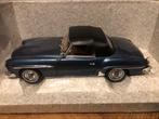 MERCEDES - BENZ 190 SL. W121 dealer uitgave, Ophalen of Verzenden, Zo goed als nieuw, Norev