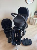 Cybex 3 in 1 kinderwagen, Met autostoeltje, Zo goed als nieuw, Combiwagen, Ophalen