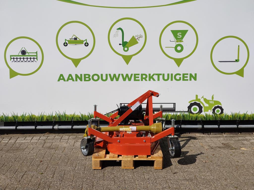 Boxer FA1200 Cirkelmaaier, Weidebloter 120CM, Zakelijke goederen, Niet ingevuld, Weidebouw, Niet ingevuld, Ophalen of Verzenden