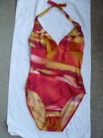 NIEUW badpak TWEKA ROOD gevlamd 40 -GRATIS zend, Verzenden, Nieuw, Rood, Badpak