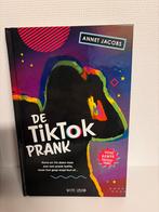 De TikTok Prank - Annet Jacobs (voor echte TikTok-fans!), Ophalen, Zo goed als nieuw, Fictie