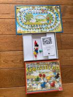 Oud Hollands Ganzenbord Spel Jumbo, Drie of vier spelers, Ophalen of Verzenden, Gebruikt