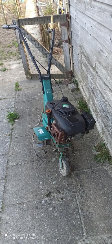 Tuin frees, Ophalen, Zo goed als nieuw, Overige soorten