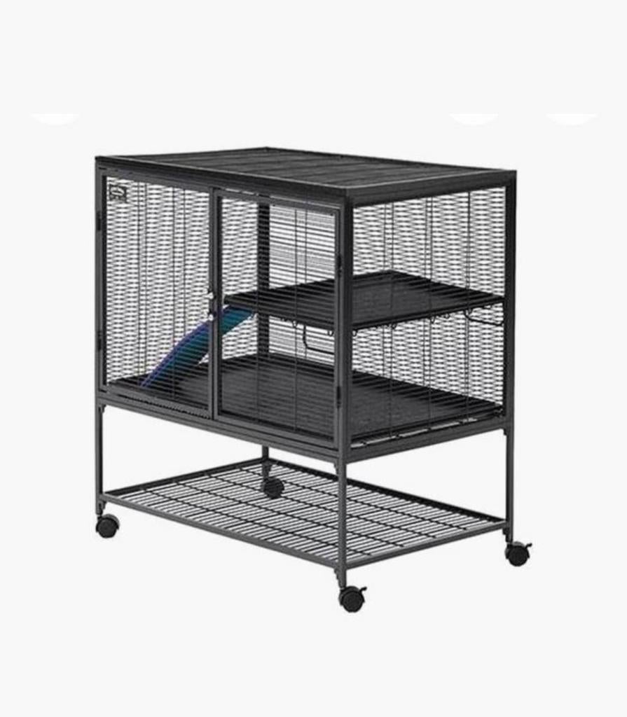 Critter nation knaagdierenkooi, Ophalen, Kooi, Minder dan 60 cm