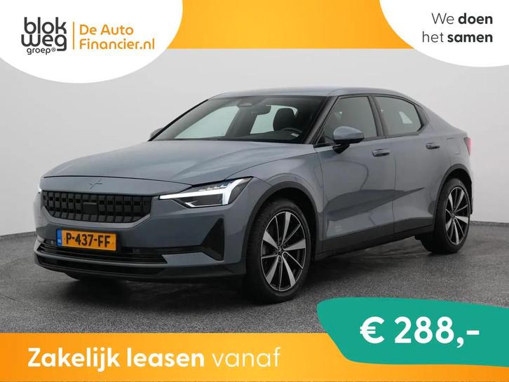 Polestar 2 € 20.900,00, Auto's, Polestar, Bedrijf, Te koop, Polestar 2, ABS, Achteruitrijcamera, Airbags, Airconditioning, Android Auto