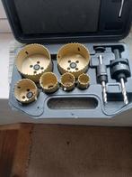 Borenset., Doe-het-zelf en Verbouw, Ophalen of Verzenden