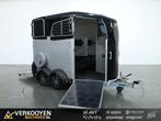 2025 Ifor Williams HBX506 2 paards trailer - Voorlosser RH (, Nieuw, Overige typen