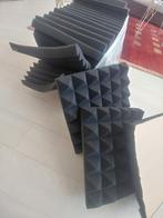 Geluidsisolatie ., Ophalen, Overige materialen, Minder dan 4 cm, Minder dan 5 m²