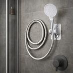 Handdouche Set Chroom Compleet Slang Houder Nieuw, Ophalen of Verzenden, Nieuw