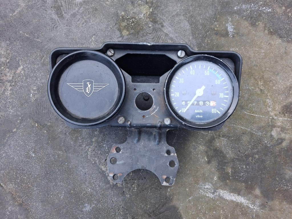 Zundapp cockpit., Fietsen en Brommers, Brommeronderdelen | Zundapp, Ophalen of Verzenden, Gebruikt, Overige typen