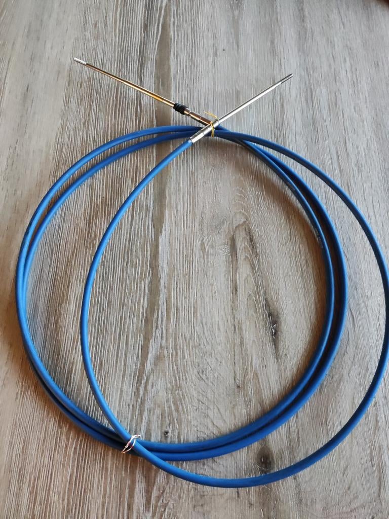 Vetus Trek- en Drukkabel z.g.a.n.!, Ophalen of Verzenden, Zo goed als nieuw, Motor en Techniek, Zeilboot of Motorboot