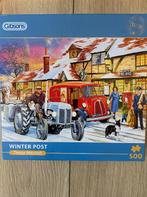 5 z.g.a.n Gibson Puzzels 500 stukjes, Ophalen of Verzenden, 500 t/m 1500 stukjes, Zo goed als nieuw, Legpuzzel