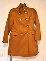 Tussenjas camel bruin dames (maat L), Ophalen of Verzenden, Zo goed als nieuw, Maat 38/40 (M), Bruin