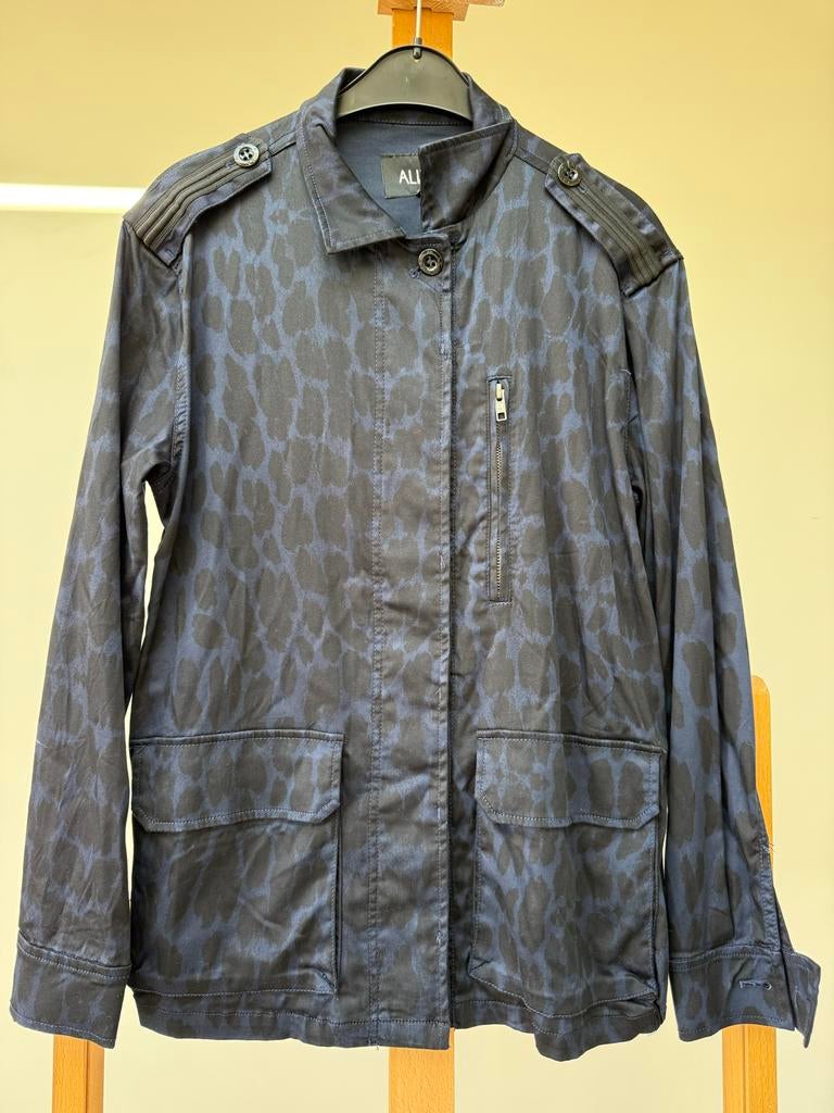 Alix the Label parka maat S, Ophalen of Verzenden, Nieuw, Maat 36 (S), Zwart