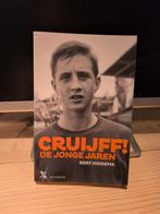 Cruijff! De Jonge Jaren - Biografie Bert Hiddema, Boeken, Ophalen of Verzenden, Gelezen, Bert Hiddema, Sport
