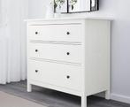 Hemnes ladekast, Ophalen, 50 tot 70 cm, 90 tot 105 cm, 100 cm of meer