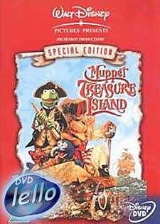 Disney's Muppet Treasure Island SE (1996 Tim Curry) SL UK NN, Alle leeftijden, Ophalen of Verzenden, Nieuw in verpakking, Overige genres