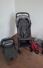 Complete Joolz Aer set, Kinderen en Baby's, Zo goed als nieuw, Met reiswieg, Ophalen, Kinderwagen