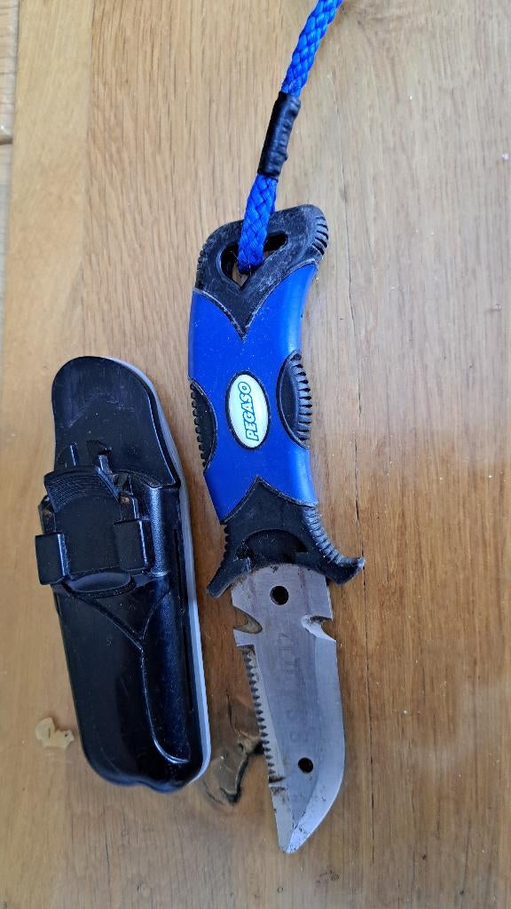 duiken, Watersport en Boten, Ophalen of Verzenden, Gebruikt, Overige typen