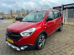 Dacia Lodgy 1.3 TCe Stepway Serie Limitee 15th Anniversary 5, Voorwielaandrijving, Gebruikt, Euro 6, 4 cilinders