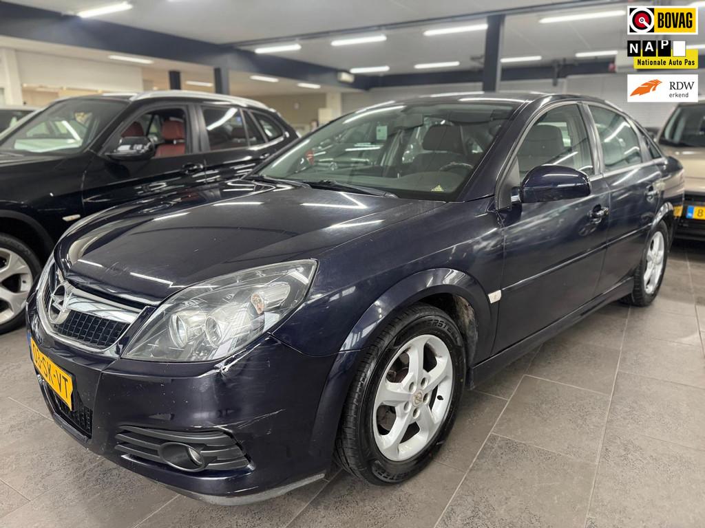 Opel Vectra GTS 1.8-16V Business clima cruise controle elekt, Auto's, Opel, Voorwielaandrijving, Stof, Gebruikt, 4 cilinders