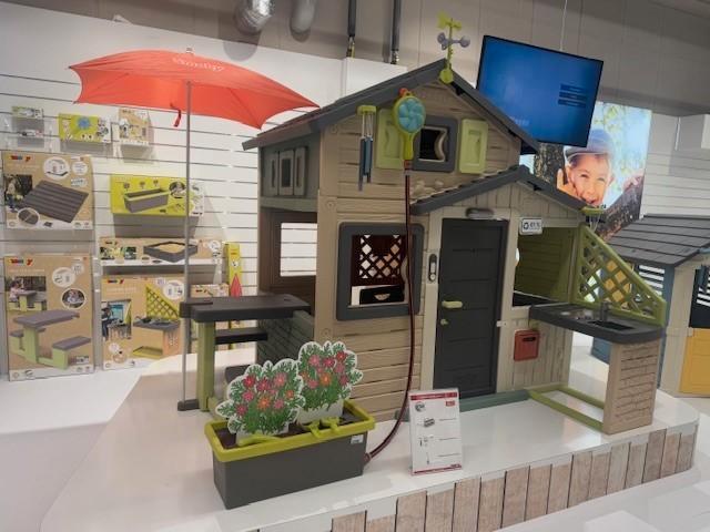 Smoby S.Life Friends House Evo PlayHouse speelhuis nu €319, Kinderen en Baby's, Speelgoed | Buiten | Los speelgoed, Nieuw, Ophalen of Verzenden