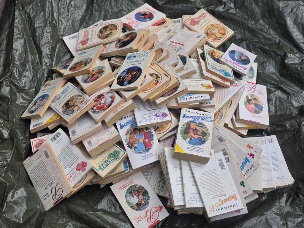 Bouguet reeks, Boeken, Romans, Gelezen, Nederland, Ophalen of Verzenden