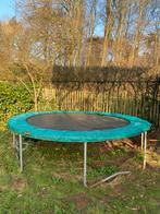 Trampoline, Berg, Ophalen, Gebruikt