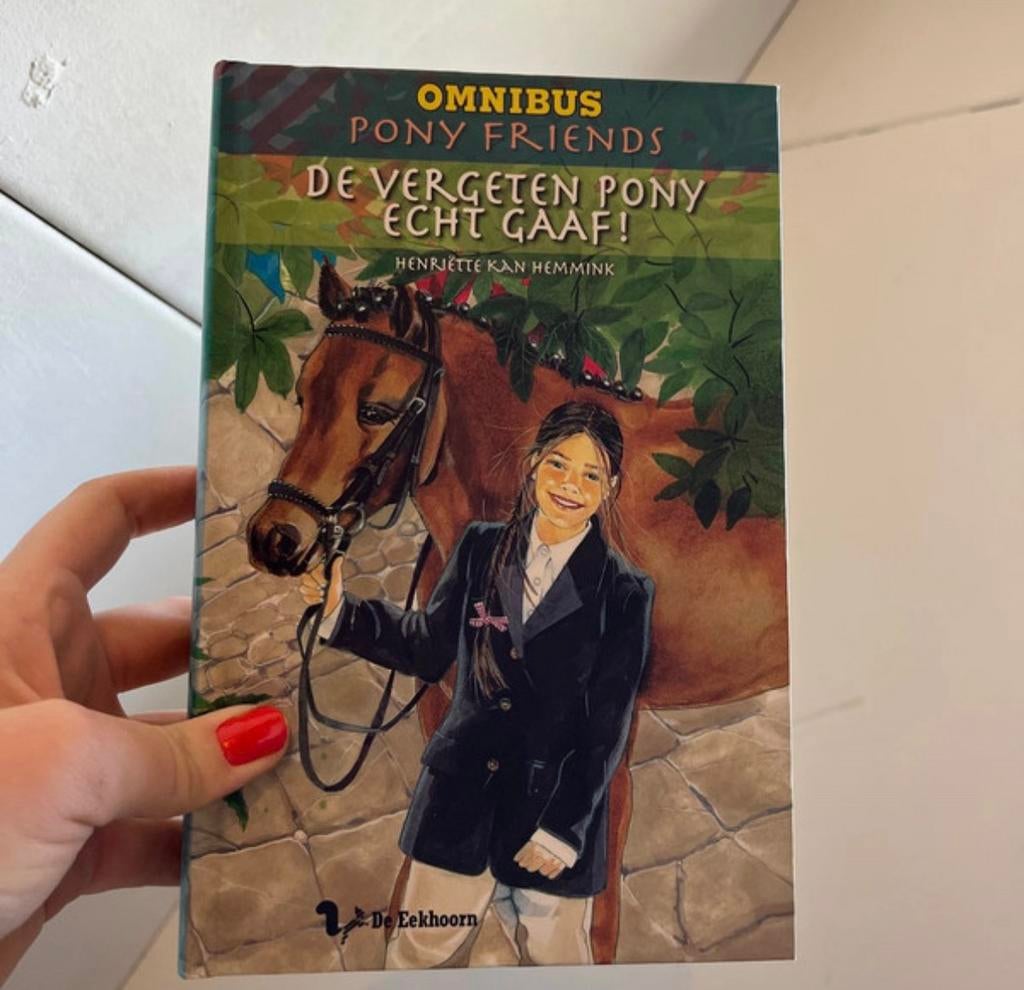 Bundel paardenboeken, Ophalen of Verzenden, Gelezen, Fictie