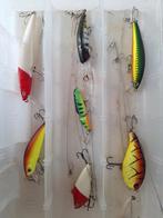 Kunstaas snoek roofvis snoekbaars baars onderlijn tacklebox, Ophalen of Verzenden, Zo goed als nieuw, Overige typen