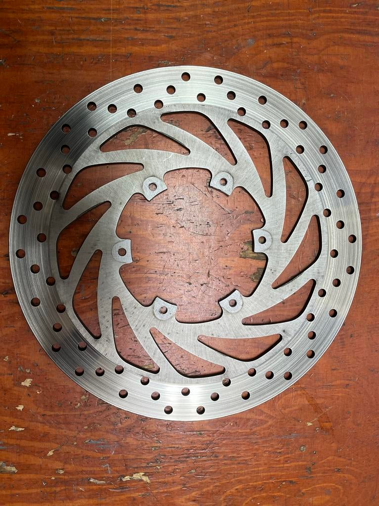 Remschijf Husqvarna TR 650 / BMW F 650 GS, Motoren, Ophalen, Gebruikt