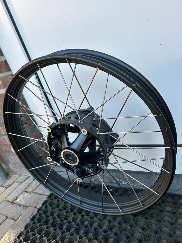 Voorwiel BMW 850 GS Bwj 2020, Motoren, Ophalen of Verzenden, Gebruikt