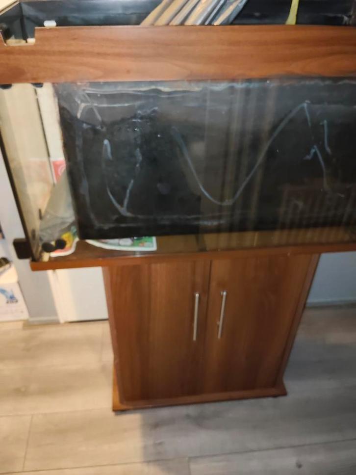 Jawel aquarium 125, Dieren en Toebehoren, Vissen | Aquaria en Toebehoren, Leeg aquarium, Ophalen of Verzenden