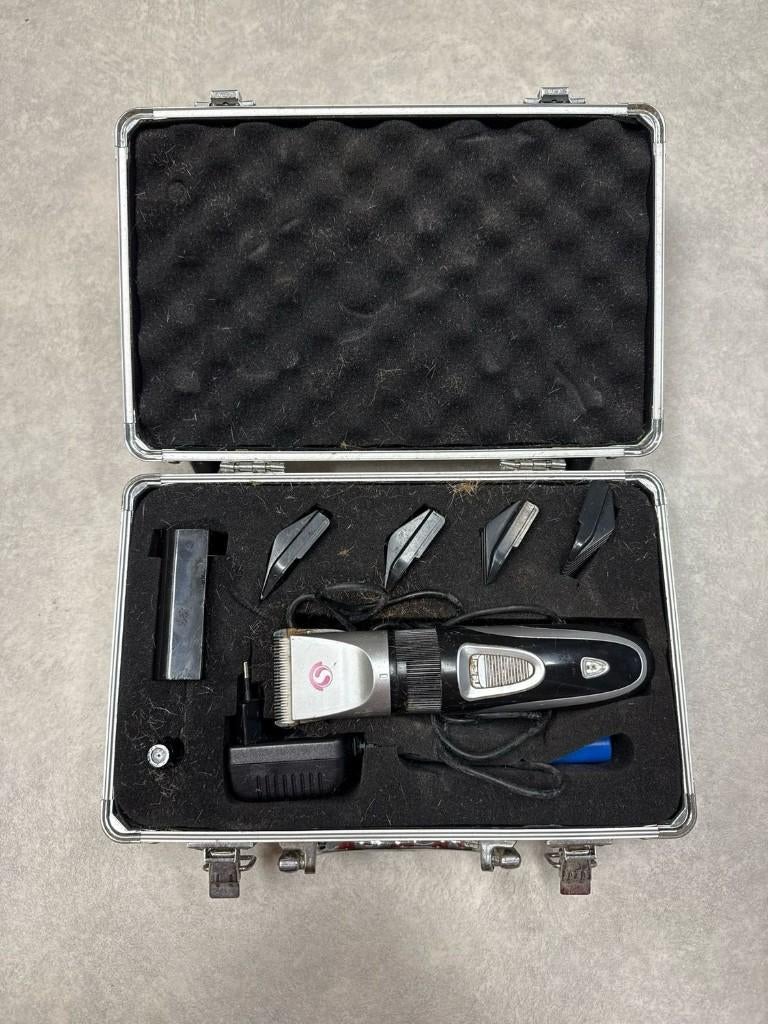 Sectolin scheermachine SE-210, Ophalen of Verzenden, Gebruikt