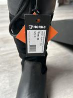 Horka Greenwich outdoorlaarzen maat 39, nieuw, Zwart, Lage of Enkellaarzen, Nieuw, Ophalen of Verzenden