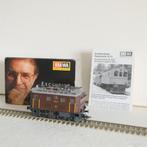 Brawa Rangiertracktor Te 2/3 Digitaal, Overige merken, Gebruikt, Ophalen of Verzenden, NS