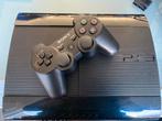 PlayStation 3 met controller en stroomkabel, Ophalen of Verzenden, Zo goed als nieuw, Met 1 controller
