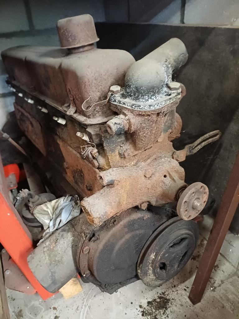 Chevrolet Camaro 230 cu. motor, Ophalen, Gebruikt, Chevrolet