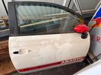 Abarth fiat 500 rechter portier, Ophalen, Fiat, Deur