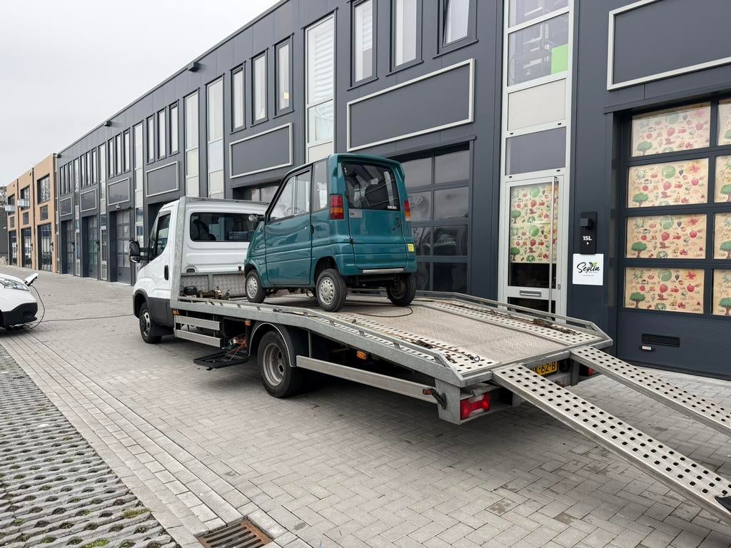 Betrouwbare Canta Specialist nodig? – Canta Garage Westpoort
