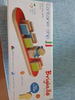 Brighello Bob the Jont Container Ship Houten Puzzel, Ophalen of Verzenden, Nieuw, Puzzelen