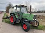 Fendt 304 LS eventueel met manegevlakker sleep met watertank, Ophalen of Verzenden, Gebruikt, Tot 80 Pk, Fendt