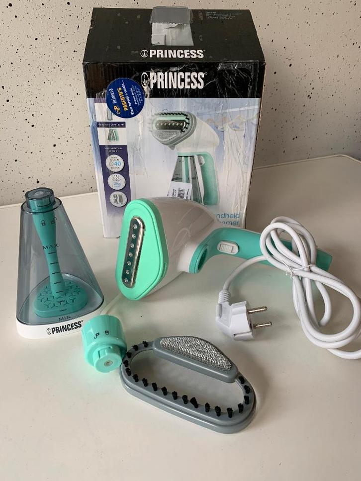 Princess 332846 Kledingstomer, Witgoed en Apparatuur, Stoomapparaten, Nieuw, Kledingstomer, Verzenden