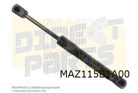 Mazda RX8 (11/03-4/11) Gasveer achterklep OES! FE1556930C