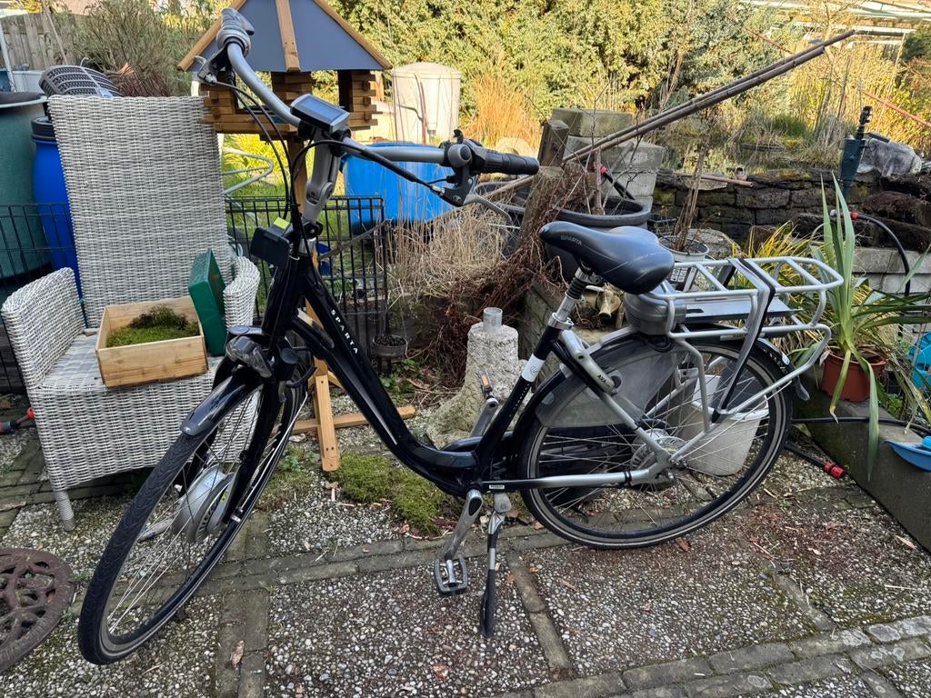 Sparta c3 Emotion elektrische fiets, Fietsen en Brommers, Elektrische fietsen, Ophalen, Gebruikt, 50 km per accu of meer, Sparta